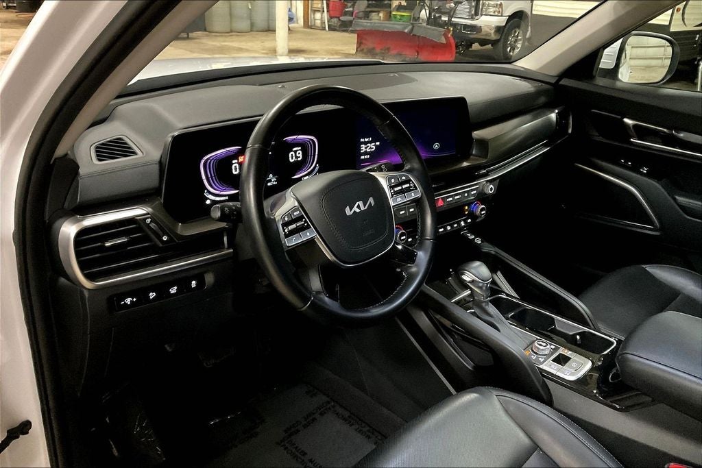 2025 Kia Telluride S