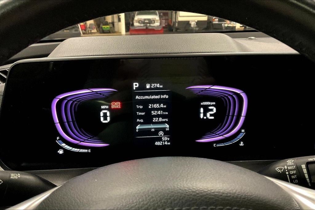 2025 Kia Telluride S