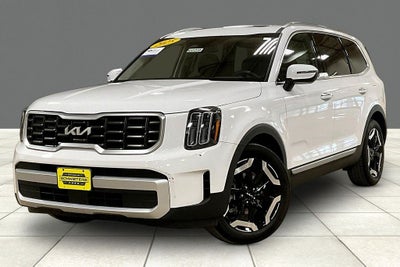 2025 Kia Telluride S