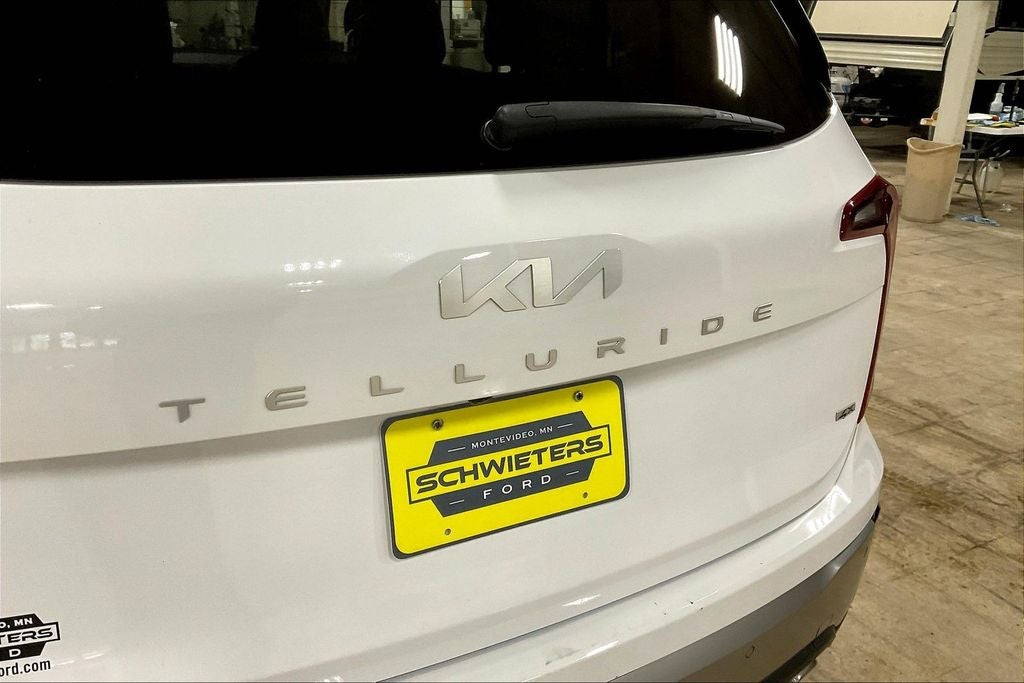 2025 Kia Telluride S