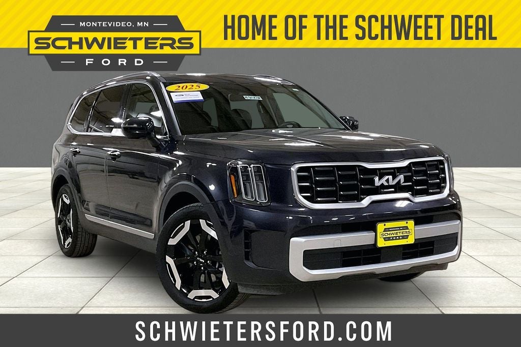 2025 Kia Telluride S