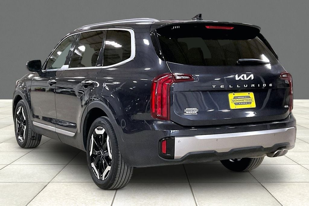 2025 Kia Telluride S