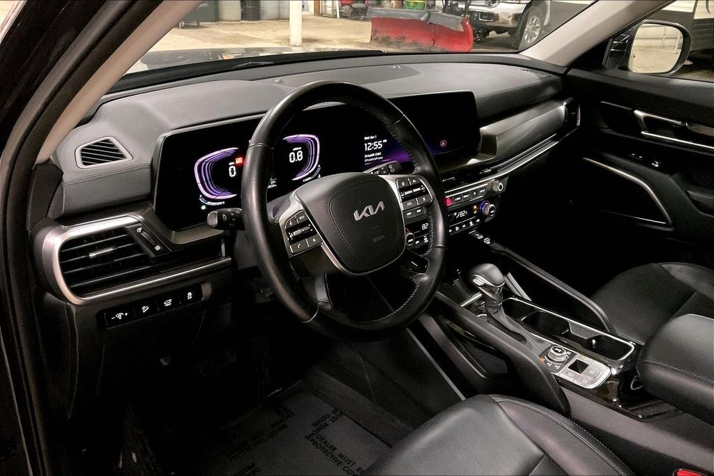 2025 Kia Telluride S