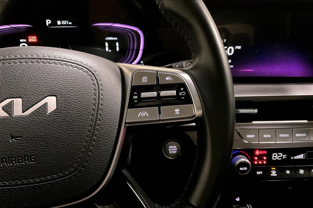 2025 Kia Telluride S