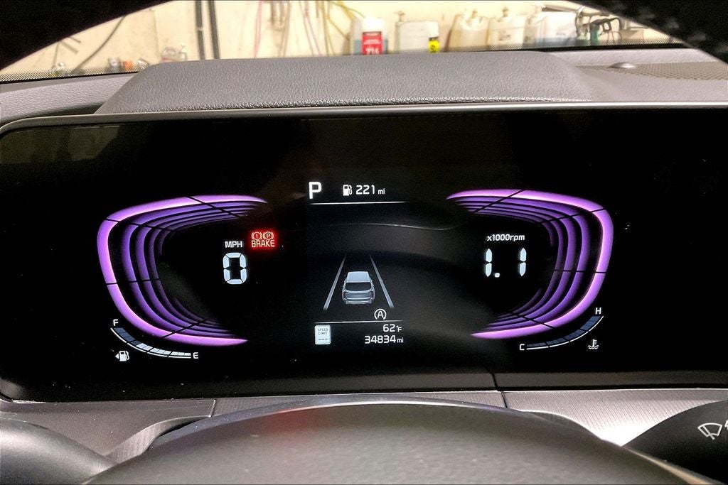 2025 Kia Telluride S