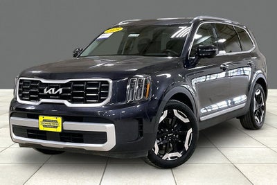 2025 Kia Telluride S