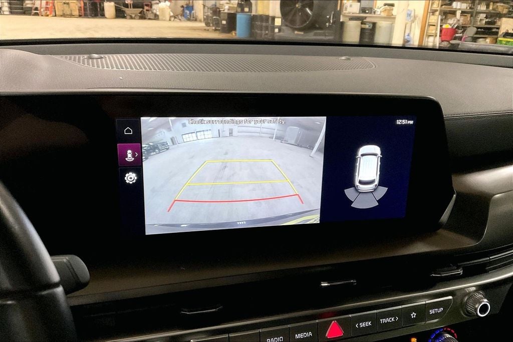 2025 Kia Telluride S