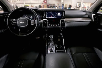 2023 Kia Sorento X-Line EX