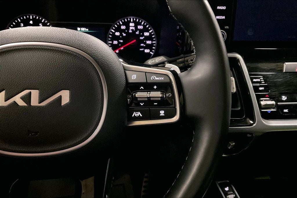 2023 Kia Sorento X-Line EX