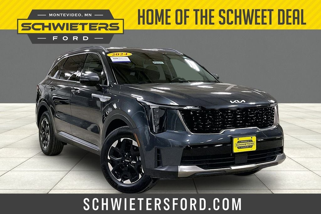 2024 Kia Sorento S