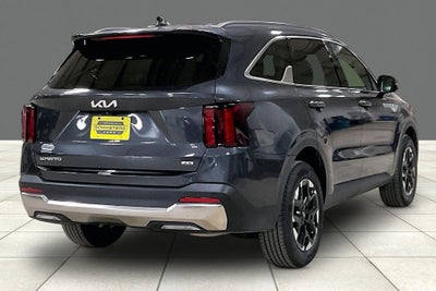 2024 Kia Sorento S