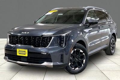 2024 Kia Sorento S