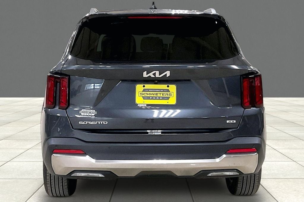 2024 Kia Sorento S