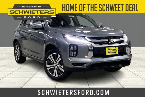 2025 Mitsubishi Outlander Sport 2.0 SE