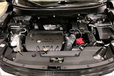 2025 Mitsubishi Outlander Sport 2.0 SE