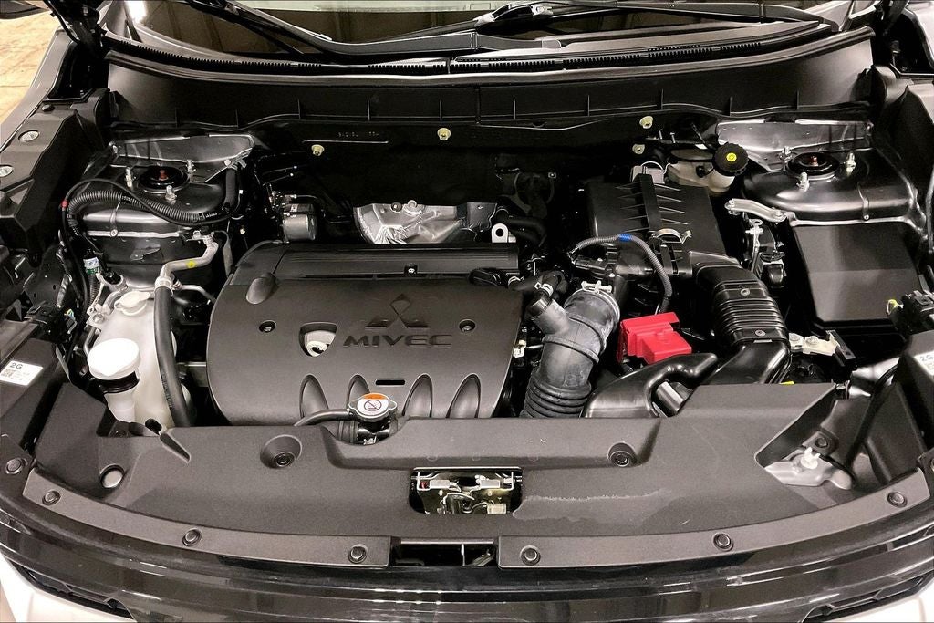 2025 Mitsubishi Outlander Sport 2.0 SE