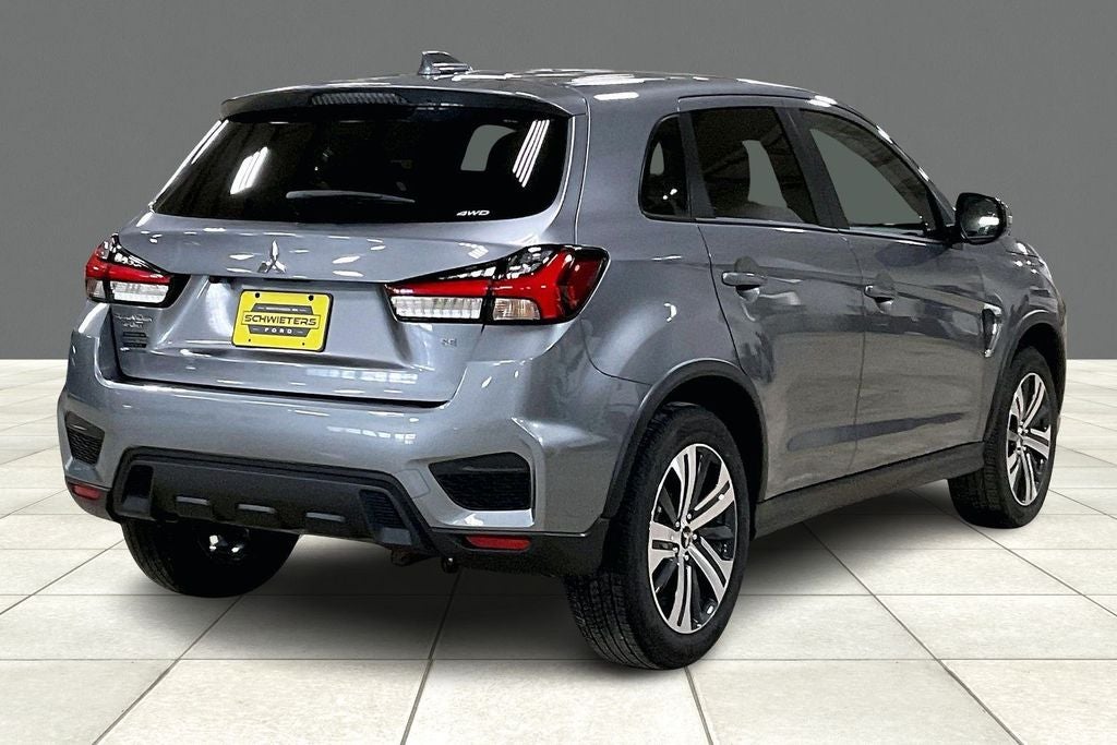 2025 Mitsubishi Outlander Sport 2.0 SE
