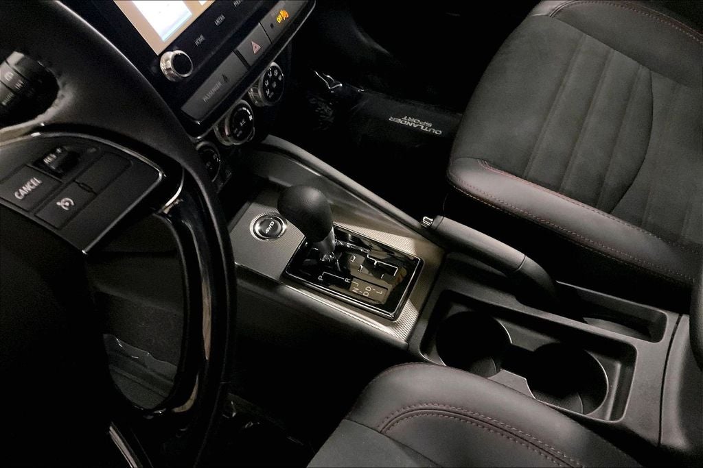 2025 Mitsubishi Outlander Sport 2.0 SE