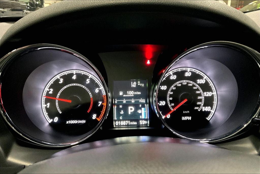 2025 Mitsubishi Outlander Sport 2.0 SE