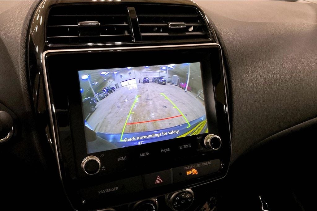 2025 Mitsubishi Outlander Sport 2.0 SE