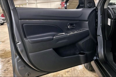 2025 Mitsubishi Outlander Sport 2.0 SE