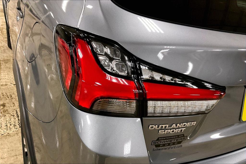 2025 Mitsubishi Outlander Sport 2.0 SE