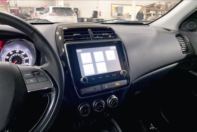 2025 Mitsubishi Outlander Sport 2.0 SE