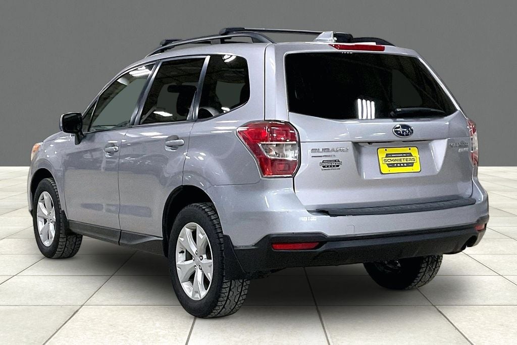 2016 Subaru Forester 2.5i Premium
