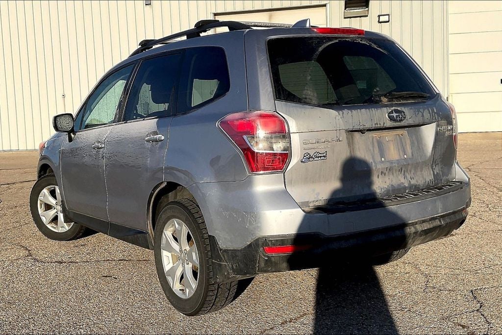 2016 Subaru Forester 2.5i Premium