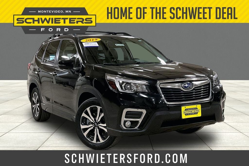 2019 Subaru Forester Limited