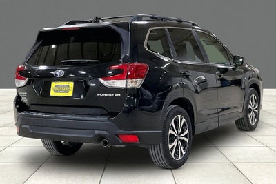 2019 Subaru Forester Limited