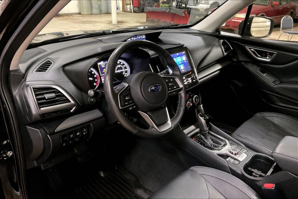 2019 Subaru Forester Limited