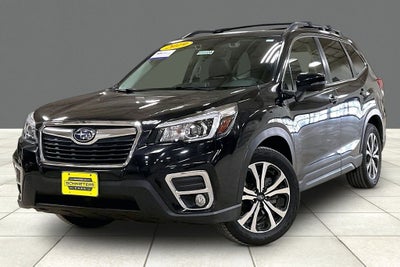 2019 Subaru Forester Limited
