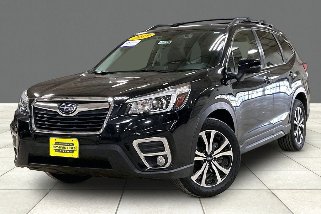 2019 Subaru Forester Limited