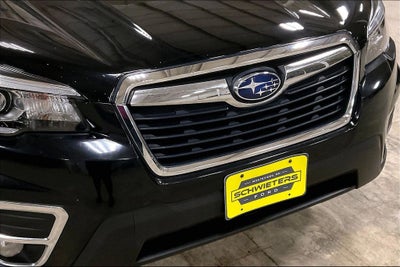 2019 Subaru Forester Limited