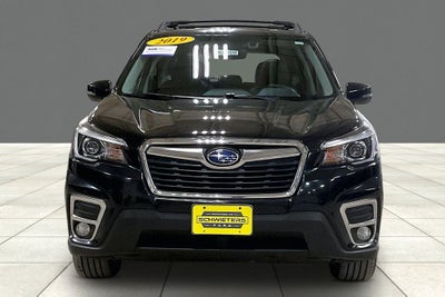 2019 Subaru Forester Limited