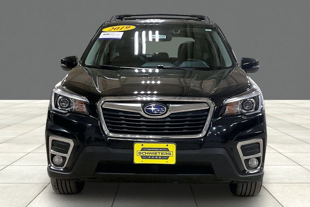 2019 Subaru Forester Limited