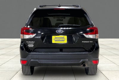 2019 Subaru Forester Limited
