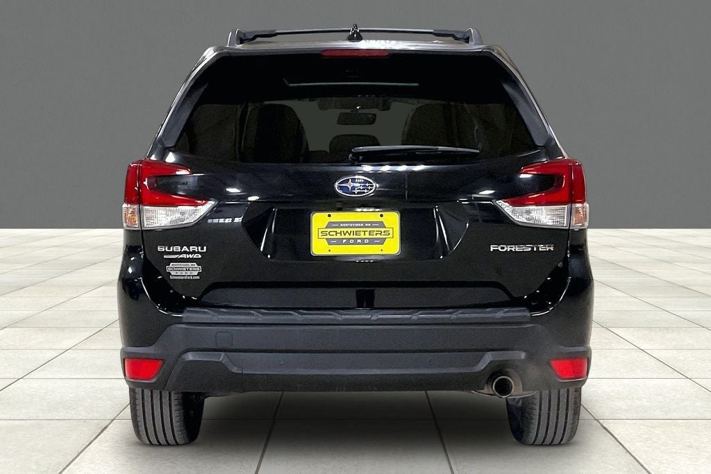 2019 Subaru Forester Limited