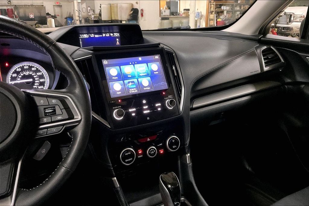 2019 Subaru Forester Limited