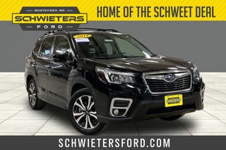 2019 Subaru Forester Limited