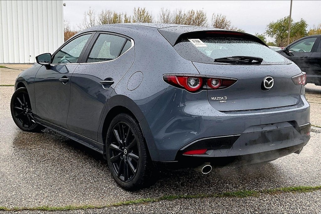 2026 Mazda Mazda3 2.5 S Carbon Edition