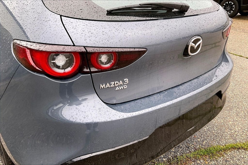 2026 Mazda Mazda3 2.5 S Carbon Edition