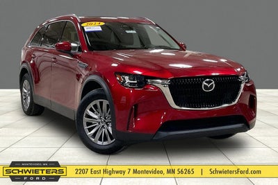 2024 Mazda Mazda CX-90 3.3 Turbo Preferred Plus