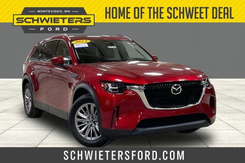 2024 Mazda Mazda CX-90 3.3 Turbo Preferred Plus