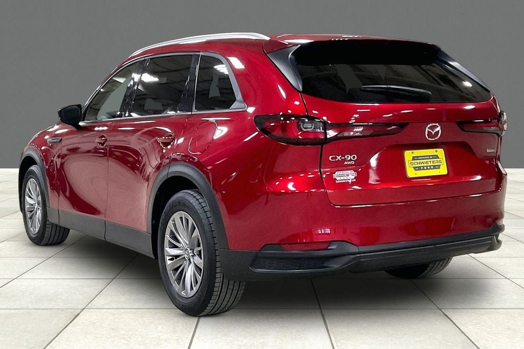 2024 Mazda Mazda CX-90 3.3 Turbo Preferred Plus