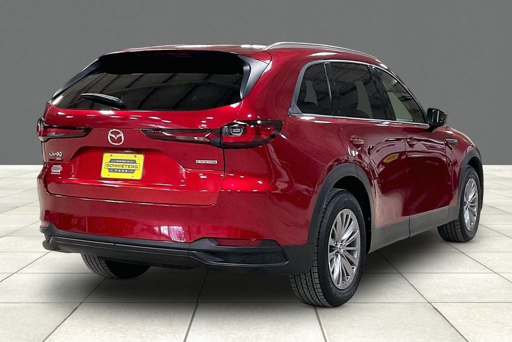 2024 Mazda Mazda CX-90 3.3 Turbo Preferred Plus