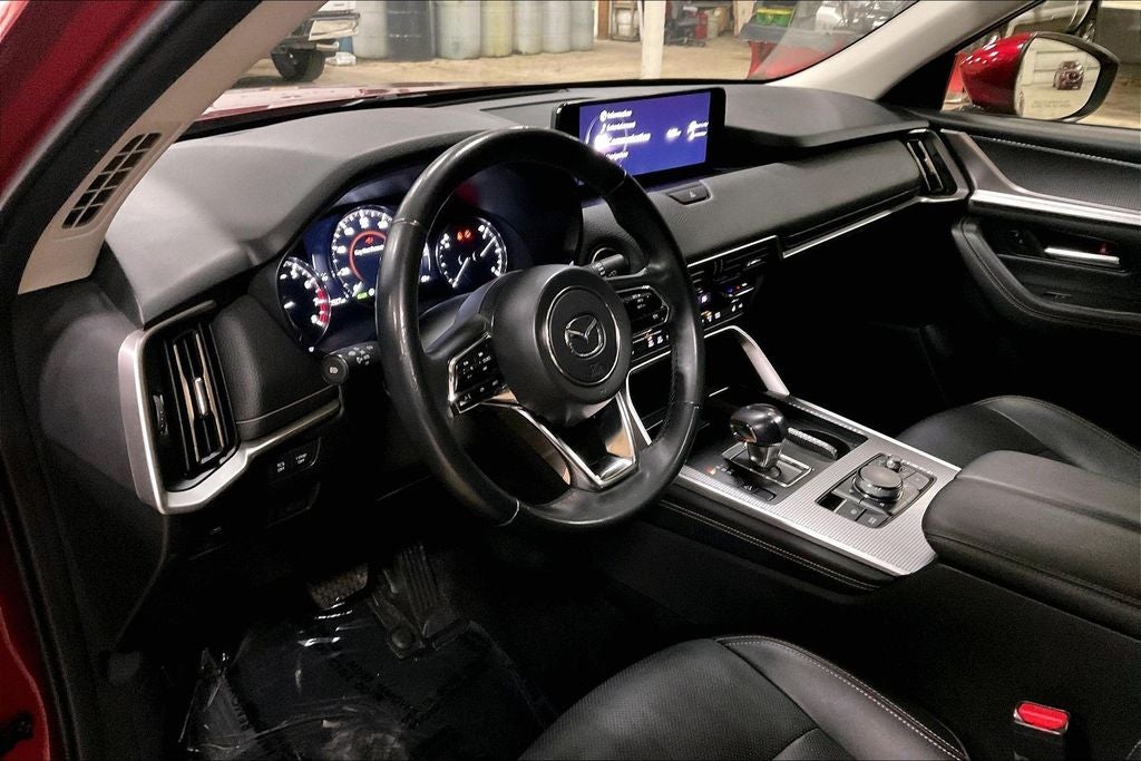 2024 Mazda Mazda CX-90 3.3 Turbo Preferred Plus