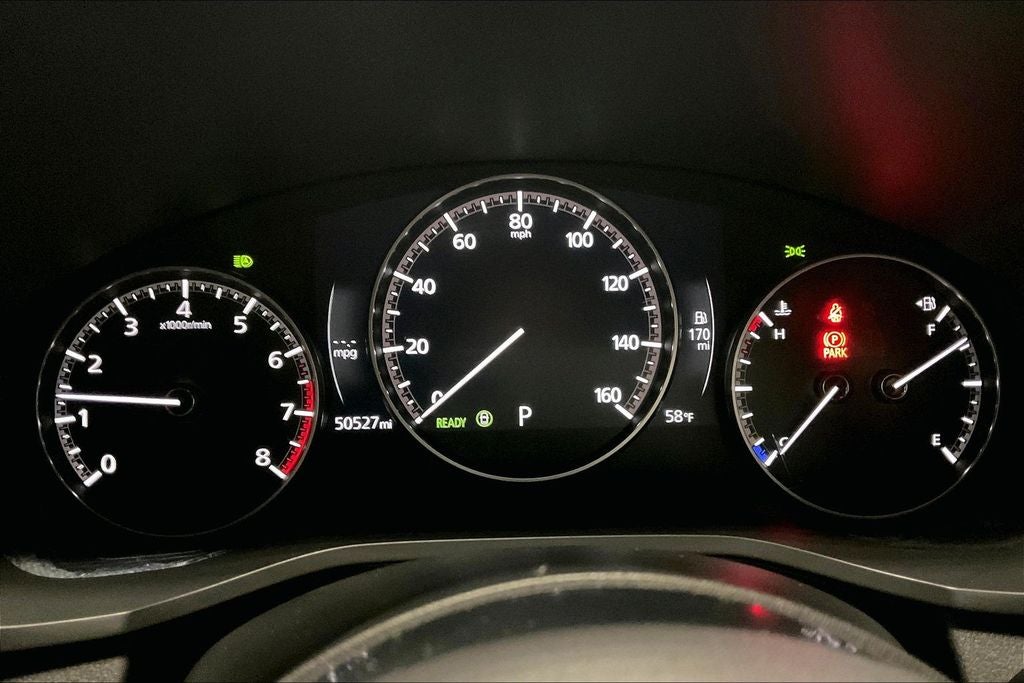 2024 Mazda Mazda CX-90 3.3 Turbo Preferred Plus