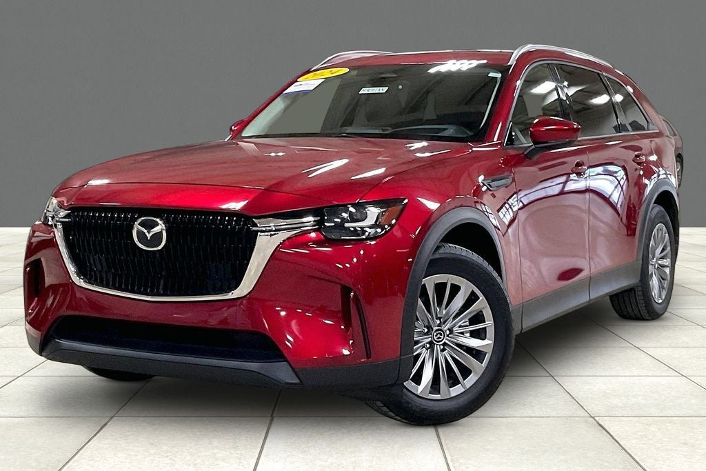 2024 Mazda Mazda CX-90 3.3 Turbo Preferred Plus